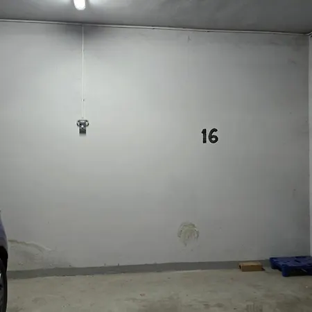 Rizart Stay With Underground Parking Lujerului-2
