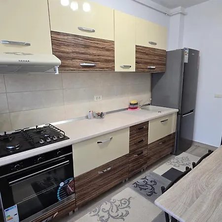Rizart Stay With Underground Parking Lujerului-3
