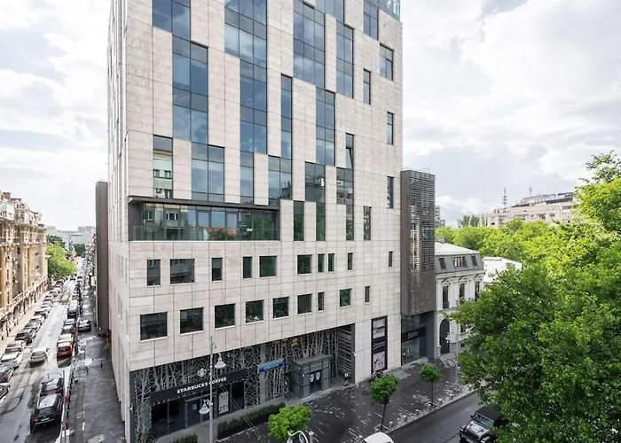 Old Center Calea Victoriei, star Apartment Bucureşti